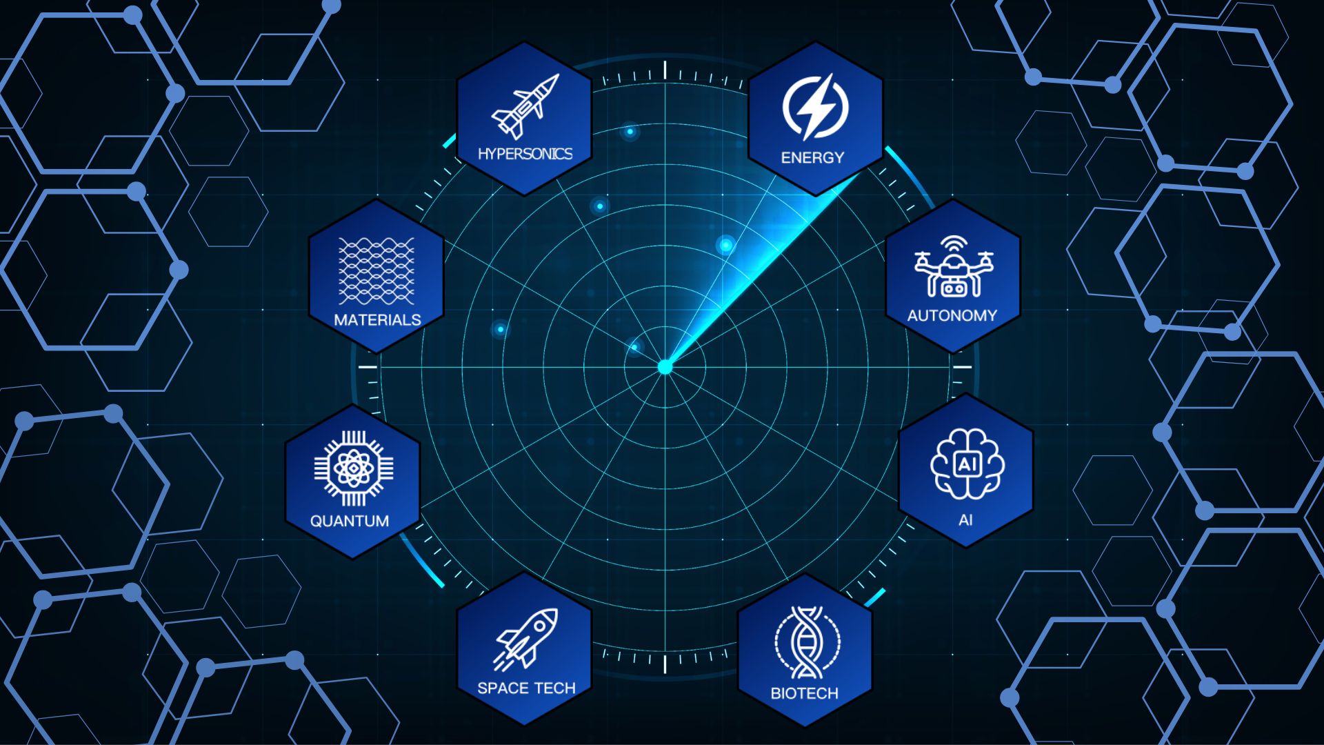 TECH RADAR – JANUARY EDITION